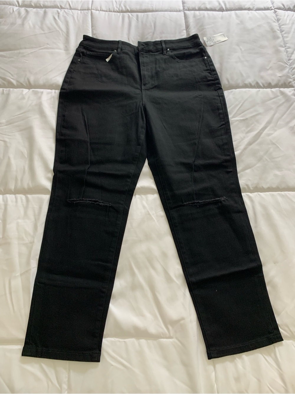 NWTs Ricki’s High rise Jeggings Size 10